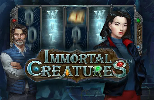 Immortal Creatures Microgaming slottxo สมัครสมาชิก