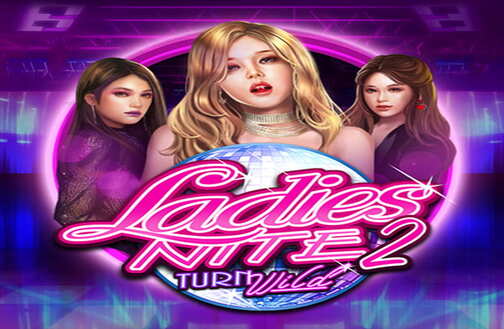 Ladies Nite 2 Turn Wild Microgaming slottxo สมัครสมาชิก