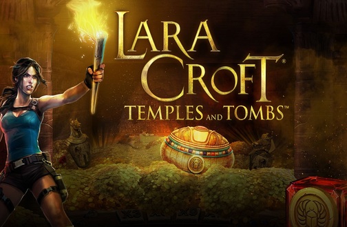 Lara Croft Temples and Tombs Microgaming slottxo สมัครสมาชิก