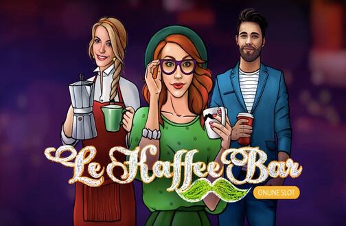 Le Kaffee Bar Microgaming slottxo สมัครสมาชิก