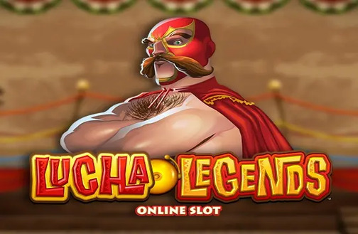 Lucha Legends Microgaming slottxo สมัครสมาชิก