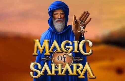 Magic of Sahara Microgaming slottxo สมัครสมาชิก