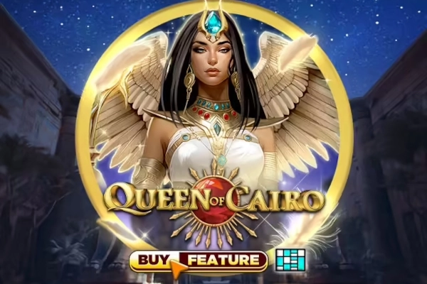 Queen of Cairo Microgaming slottxo สมัครสมาชิก