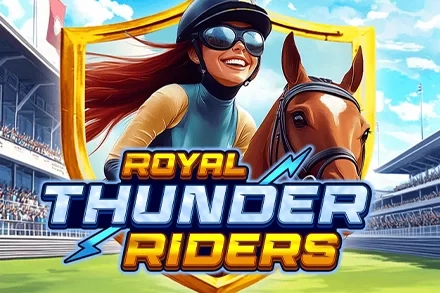 Royal Thunder Riders Microgaming slottxo สมัครสมาชิก
