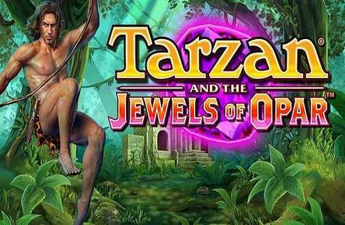 Tarzan and the Jewels of Opar Microgaming slottxo สมัครสมาชิก
