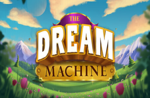 The Dream Machine Microgaming slottxo สมัครสมาชิก