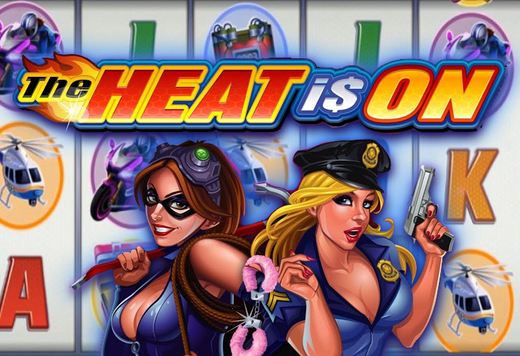 The Heat Is On Microgaming slottxo สมัครสมาชิก