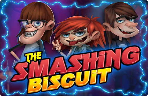 The Smashing Biscuit Microgaming slottxo สมัครสมาชิก