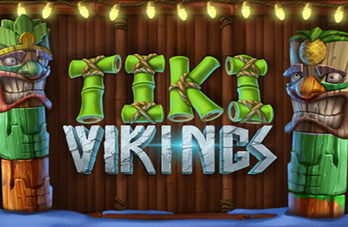 Tiki Vikings Microgaming slottxo สมัครสมาชิก