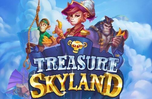 Treasure Skyland Microgaming slottxo สมัครสมาชิก