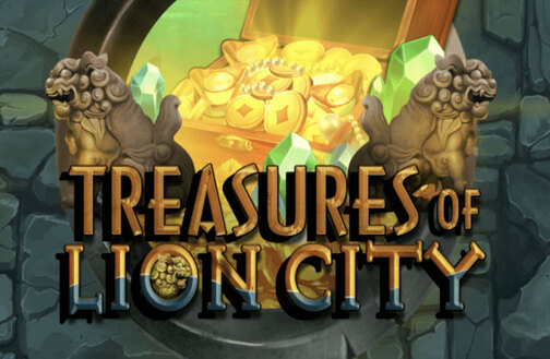 Treasures of Lion City Microgaming slottxo สมัครสมาชิก