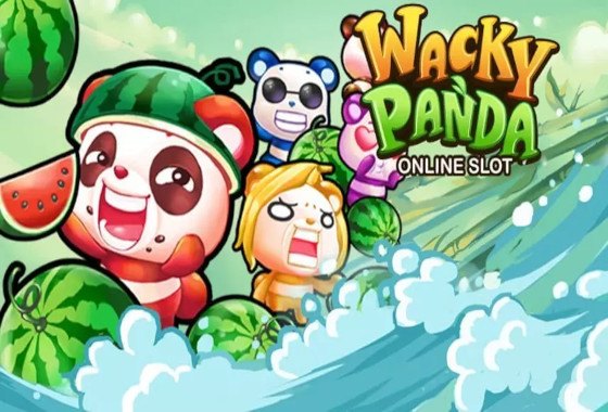 Wacky Panda Microgaming slottxo สมัครสมาชิก