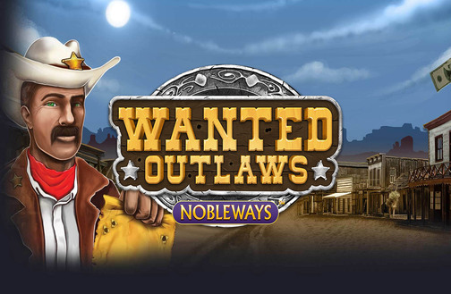 Wanted Outlaws Nobleways Microgaming slottxo สมัครสมาชิก