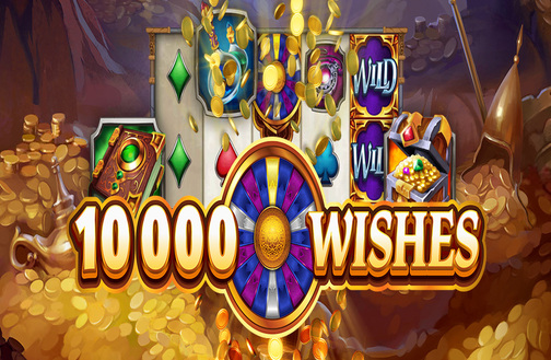10000 Wishes Microgaming slottxo สมัครสมาชิก