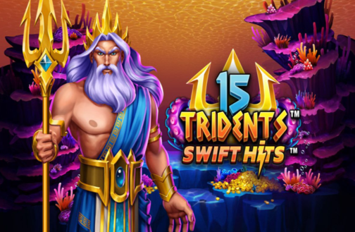 15 Tridents Microgaming slottxo สมัครสมาชิก