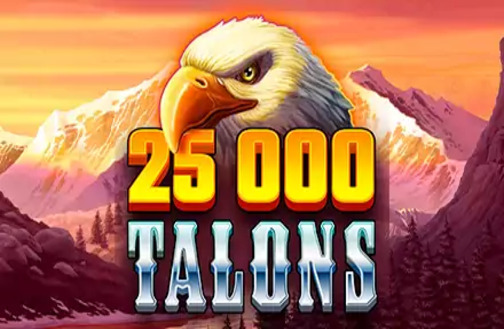 25000 Talons Microgaming slottxo สมัครสมาชิก