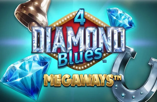 4 Diamond Blues Megaways Microgaming slottxo สมัครสมาชิก
