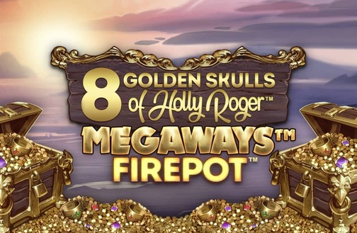 8 Golden Skulls of Holly Roger Megaways Microgaming slottxo สมัครสมาชิก