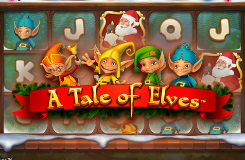 A Tale of Elves Microgaming slottxo สมัครสมาชิก
