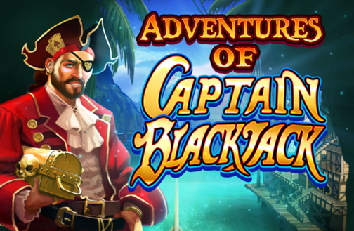 Adventures of Captain Blackjack Microgaming slottxo สมัครสมาชิก