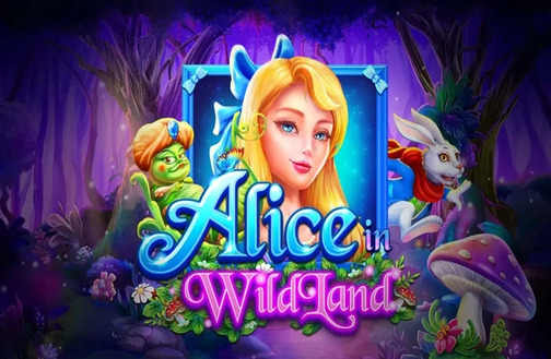 Alice in WildLand Microgaming slottxo สมัครสมาชิก