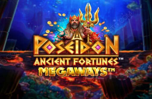 Ancient Fortunes Poseidon Megaways Microgaming slottxo สมัครสมาชิก