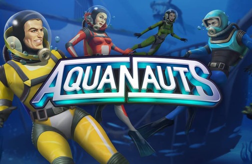Aquanauts Microgaming slottxo สมัครสมาชิก