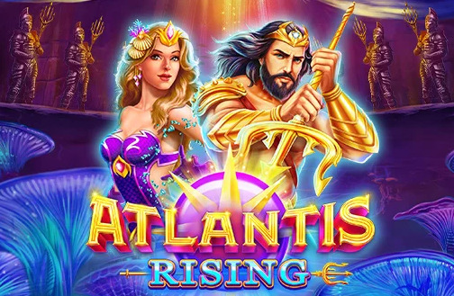 Atlantis Rising Microgaming slottxo สมัครสมาชิก