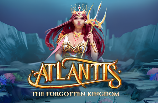 Atlantis The Forgotten Kingdom Microgaming slottxo สมัครสมาชิก