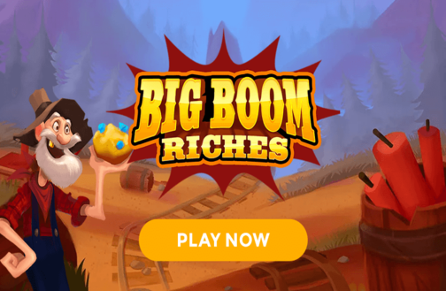 Big Boom Riches Microgaming slottxo สมัครสมาชิก