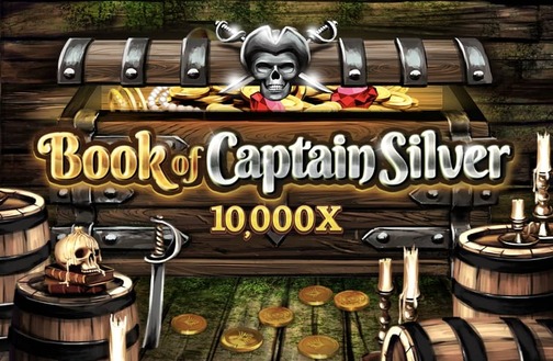 Book of Captain Silver Microgaming slottxo สมัครสมาชิก