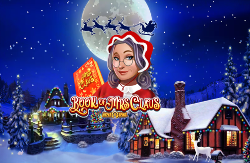 Book of Mrs Claus Microgaming slottxo สมัครสมาชิก