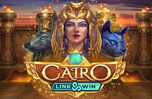 Cairo Link and Win Microgaming slottxo สมัครสมาชิก