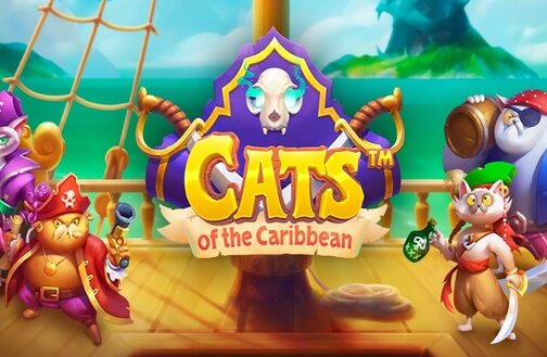 Cats of the Caribbean Microgaming slottxo สมัครสมาชิก