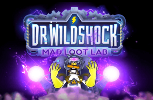 Dr Wildshock Mad Loot Lab Microgaming slottxo สมัครสมาชิก