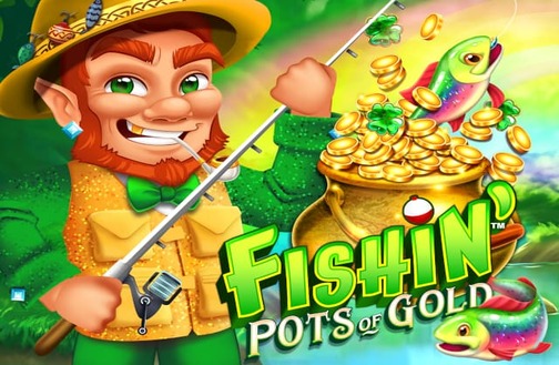 Fishin’ Pots of Gold Microgaming slottxo สมัครสมาชิก