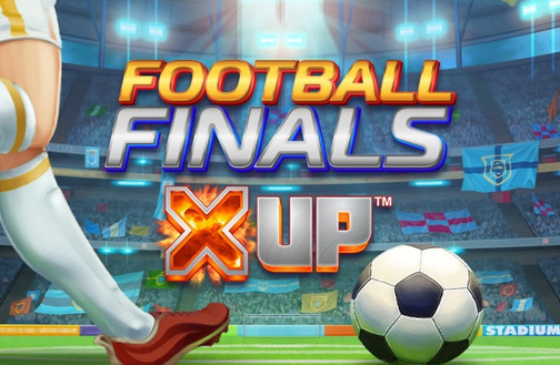 Football Finals X UP Microgaming slottxo สมัครสมาชิก