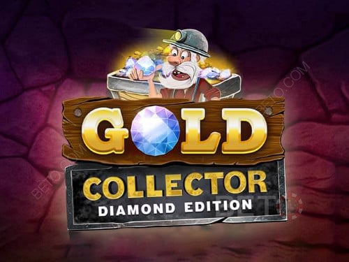 Gold Collector Diamond Edition Microgaming slottxo สมัครสมาชิก