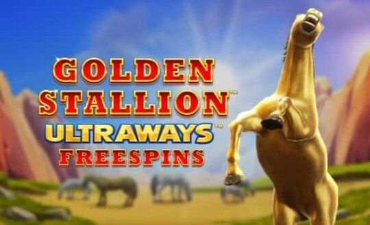 Golden Stallion Ultraways Microgaming slottxo สมัครสมาชิก