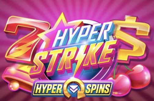 Hyper Strike HyperSpins Microgaming slottxo สมัครสมาชิก
