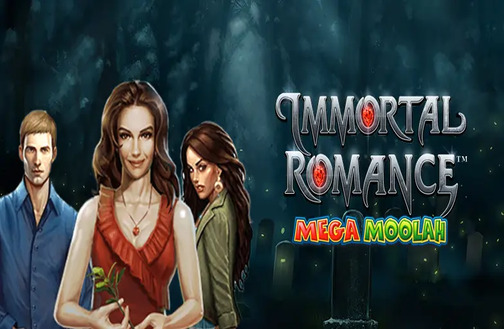 Immortal Romance Mega Moolah Microgaming slottxo สมัครสมาชิก