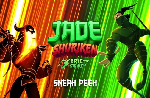 Jade Shuriken Microgaming slottxo สมัครสมาชิก