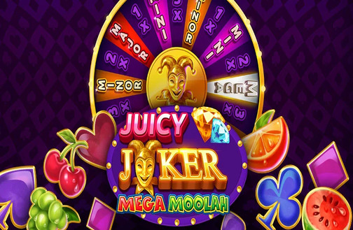 Juicy Joker Mega Moolah Microgaming slottxo สมัครสมาชิก
