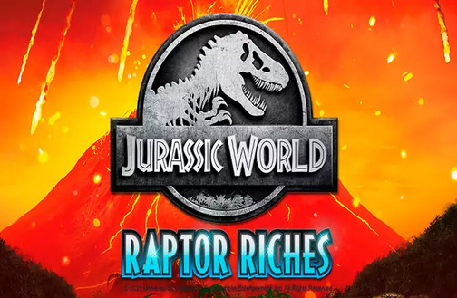 Jurassic World Raptor Riches Microgaming slottxo สมัครสมาชิก