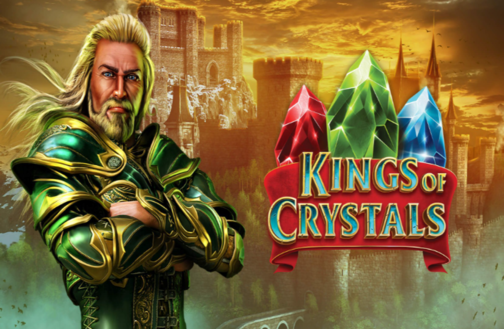 Kings of Crystals Microgaming slottxo สมัครสมาชิก
