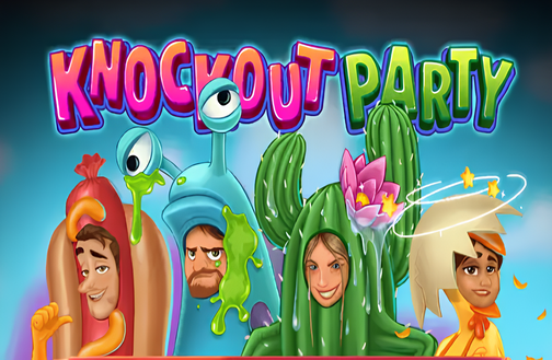Knockout Party Microgaming slottxo สมัครสมาชิก