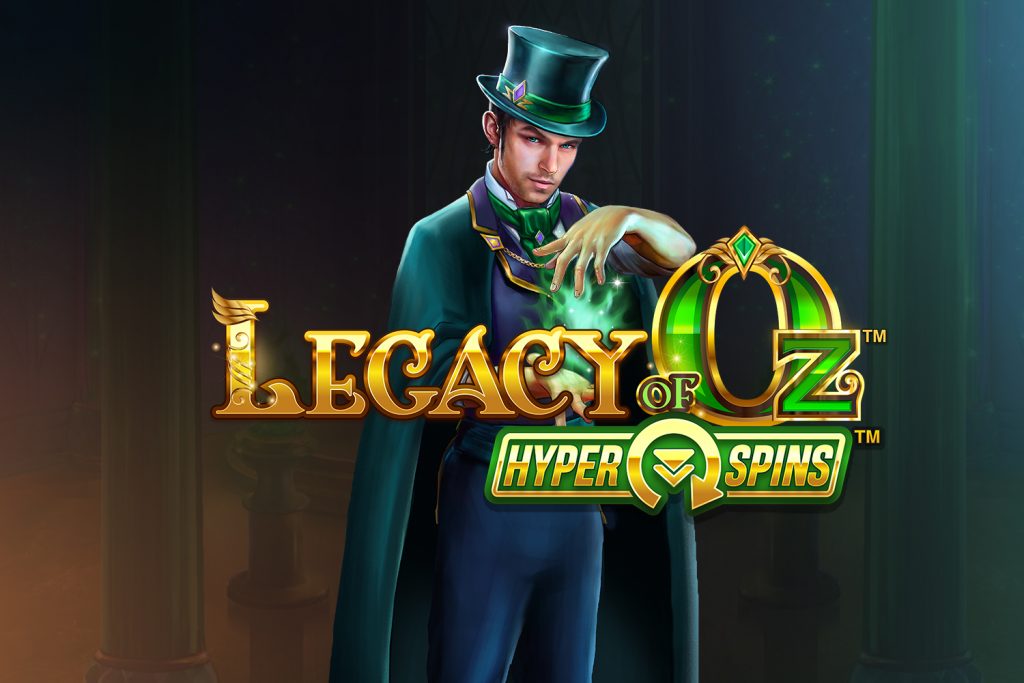 Legacy of Oz Hyperspins Microgaming slottxo สมัครสมาชิก