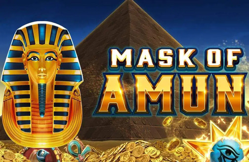 Mask of Amun Microgaming slottxo สมัครสมาชิก