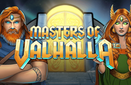 Masters of Valhalla Microgaming slottxo สมัครสมาชิก