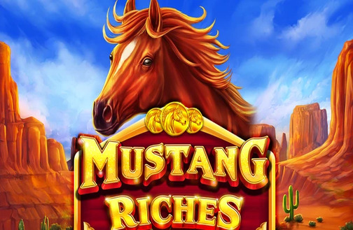 Mustang Riches Microgaming slottxo สมัครสมาชิก